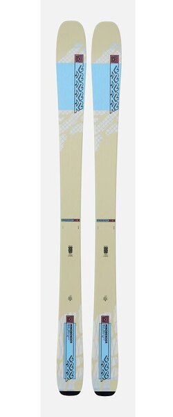 K2 K2 Mindbender 90C 172 W + Quikclik bindings K2 K2 Mindbender 90C 172 W + Quikclik bindings