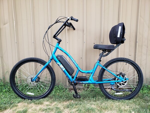 Day 6 Bicycles RevElation w/ Contour Seat