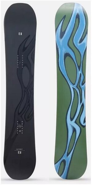 K2 Gateway Snowboard - Ken's Bike Ski Board | Davis, CA | Bike