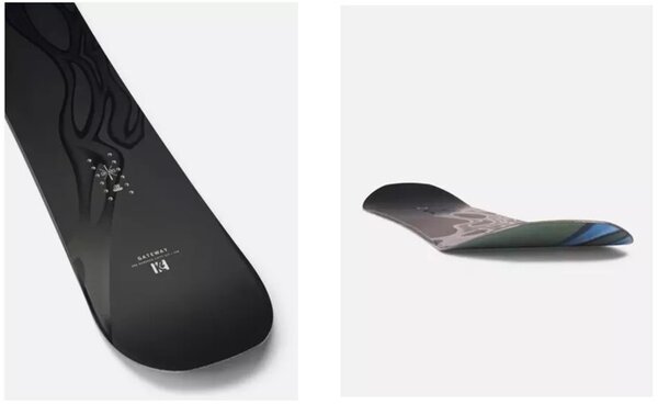 K2 Gateway Snowboard