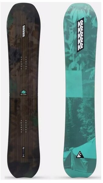 K2 Passport - Ken's Bike Ski Board | Davis, CA | Bike & Snow
