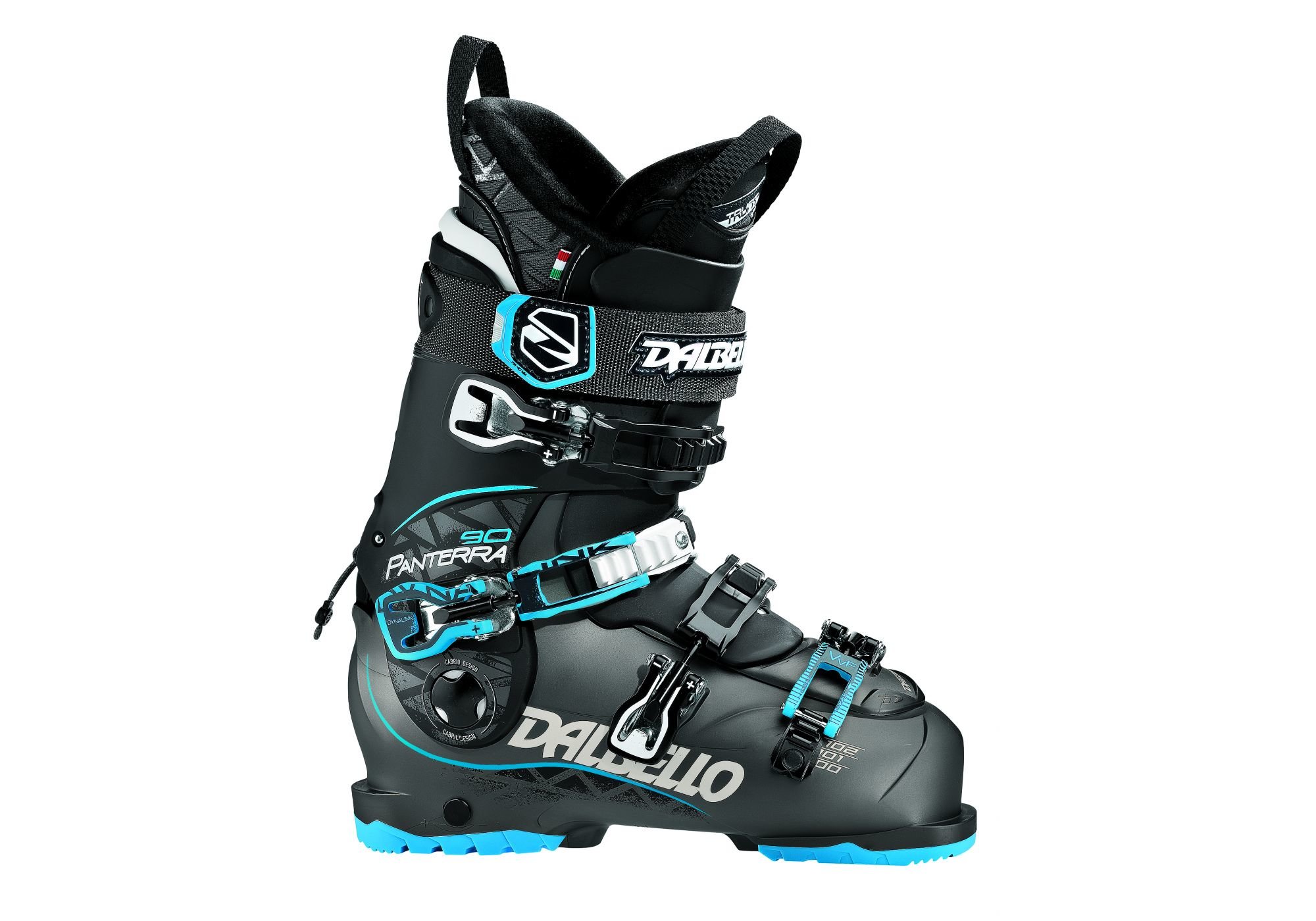 dalbello ski boots panterra 90