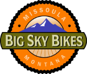 Big Sky Bikes | Missoula, MT logo