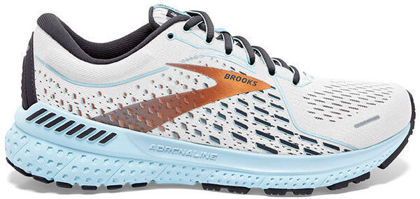 BROOKS Adrenaline 21 Running Shoes Size 11.5D BROOKS Adrenaline 21 Running Shoes Size 11.5D main image 2