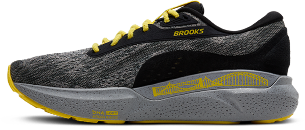Brooks Running Women's Adrenaline GTS 24 Pittsburgh Marathon 2025 Color: 040