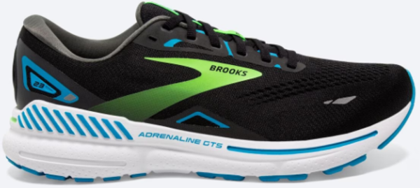 Brooks Running Men's Adrenaline GTS 23 Color: 006