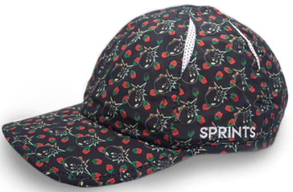 Sprints Sprints Running Hat Color: Adam Bomb