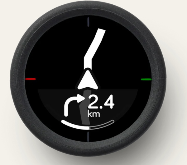 【中古】Beeline Velo 2 本体 Beeline Velo 2 Navigation - Pro Bike + Run | Pittsburgh, PA