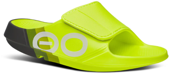 Oofos OOahh Sport Flex Slide Limited - Pro Bike + Run | Pittsburgh, PA