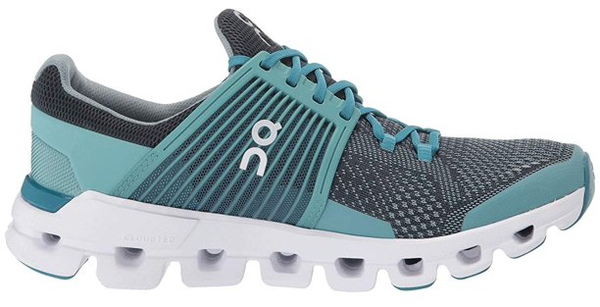On Running Cloudswift Women's Color: Teal