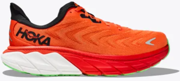 Hoka Arahi 6 Men´s - Pro Bike + Run | Pittsburgh, PA