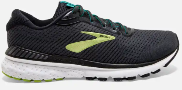 brooks men's adrenaline gts 12 4e running shoe