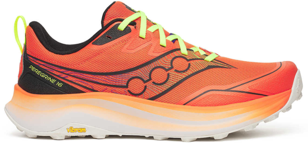 Saucony Men's Peregrine 16