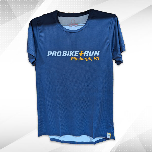 Pro Bike + Run Pro Bike+Run Short Sleeve Runner