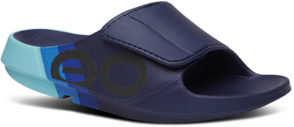 Oofos OOahh Sport Flex Slide Limited - Pro Bike + Run | Pittsburgh, PA