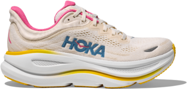 Hoka Women's Bondi 9 - Pro Bike + Run | Pittsburgh, PA