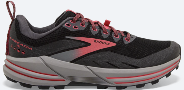 Brooks Running Women's Cascadia 16 GTX Color: 071