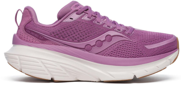 Saucony Women's Guide 17 Pro Bike Run Pittsburgh, PA