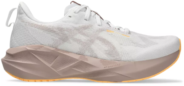 アシックス　NOVABLAST5 レディース　24 NOVABLAST 5 | BLACK/CARRIER GREY | レディース ランニング