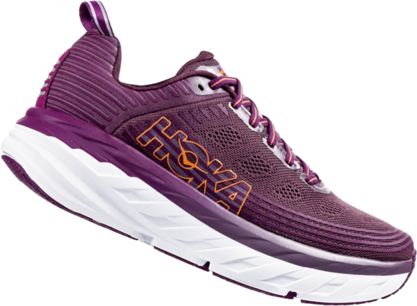 hoka bondi wide dame