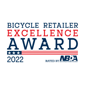 2022 Bicycle Retailer Excellence Award