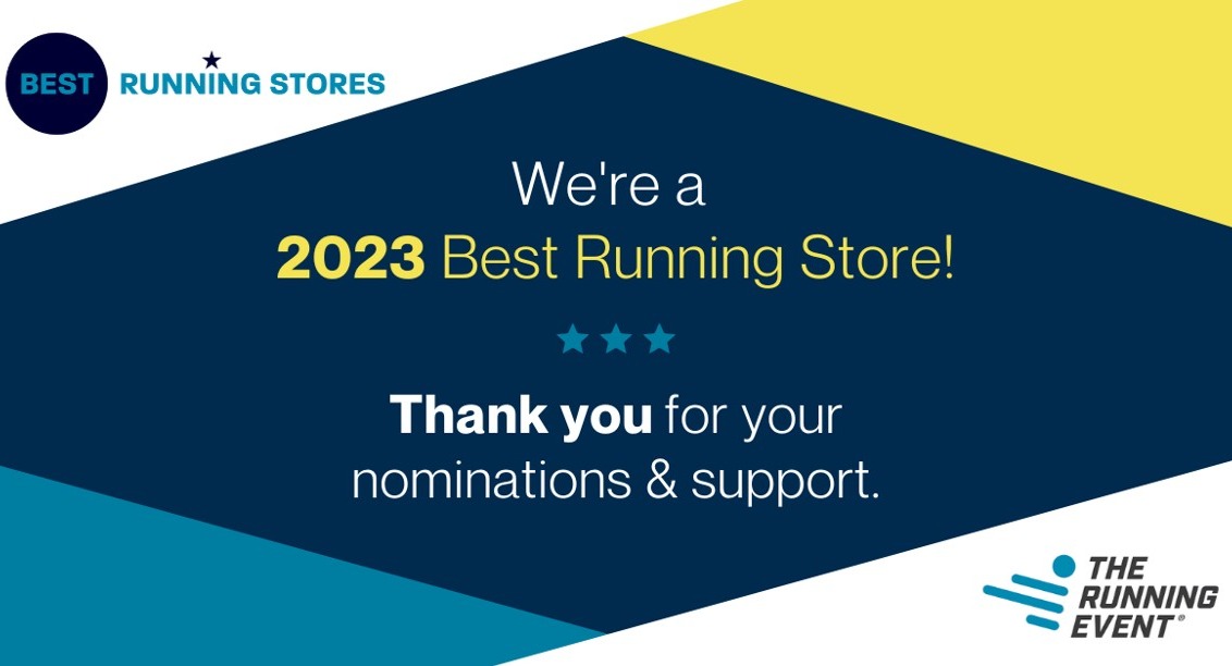 2023 Best Running Store