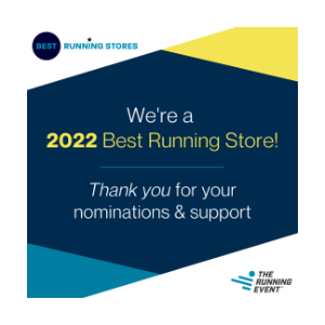 2022 Best Running Store Award