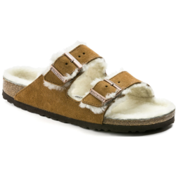 Birkenstock Arizona Shearling