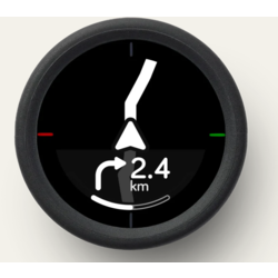 Beeline Velo 2 Navigation