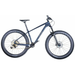 Borealis Crestone Fat Bike ENX LevelT Bluto RL Mulefut 27.5x65 Minion 27.5x6.8