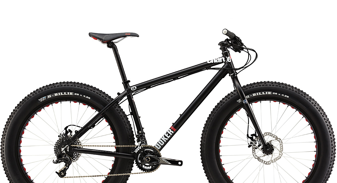 charge fat bike