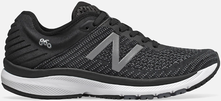 new balance 860p10 women's