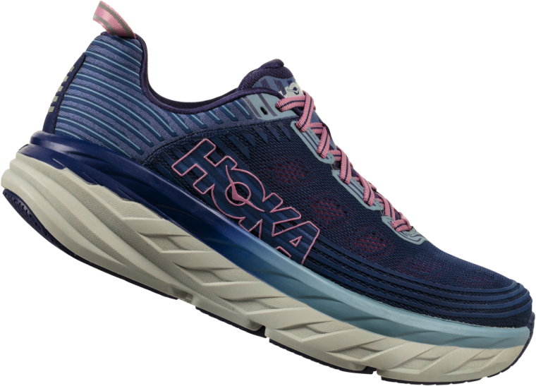 hoka bondi wide dame