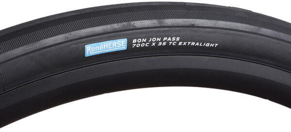 Rene Herse 700C x 35 Bon Jon Pass TC Extralight GoodSpeed Cycles