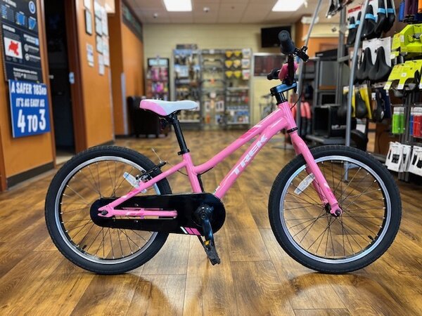 Trek Kids - Used 2019 Precaliber 20 Pink