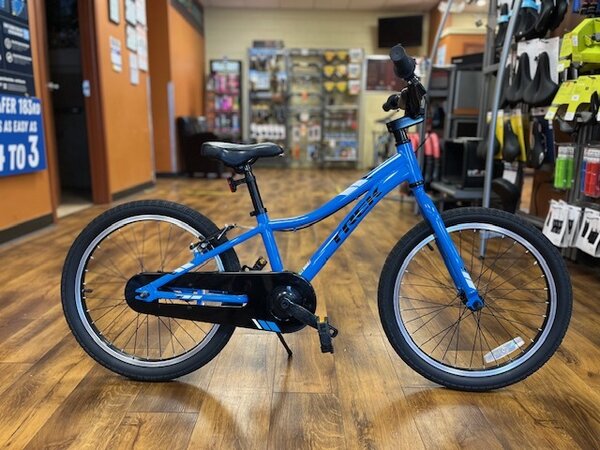 Trek Kids - Used 2019 Precaliber 20 Blue