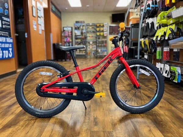 Trek Kids - Used 2024 Precaliber 20 Red