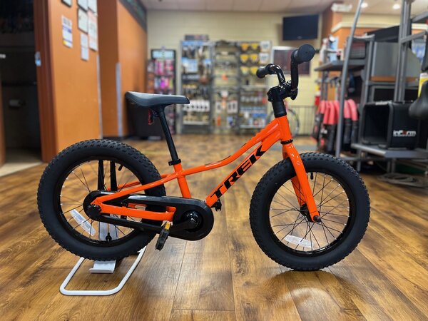Trek Kids - Used 2022 Precaliber 16 Roarange