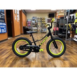 Trek Kids - Used 2022 Precaliber 16 Blk