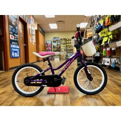 Trek Kids - Used Precaliber 16 Purple Lotus