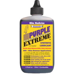 Bike Medicine Purple Extreme