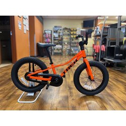 Trek Kids - Used 2022 Precaliber 16 Roarange