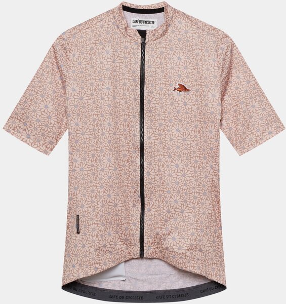 CAFE DU CYCLISTE Fleurette Women's Lightweight Jersey