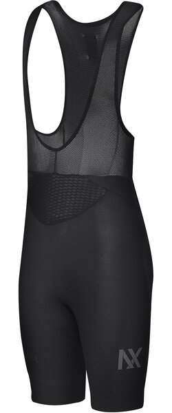 CAFE DU CYCLISTE Mathilde Men's Long Distance Bib Short Color: Black