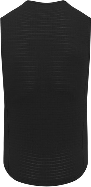 CAFE DU CYCLISTE Coline Men's Air Channel Base Layer Color: Black