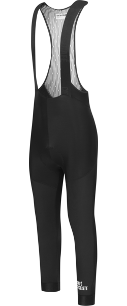 CAFE DU CYCLISTE Elise Men's Brushed Bib Tights