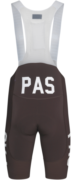 Pas Normal PAS Mechanism Pro Bib Color: Dark Red