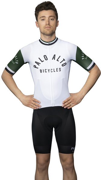 Palo Alto Bicycles Short Sleeve Jersey