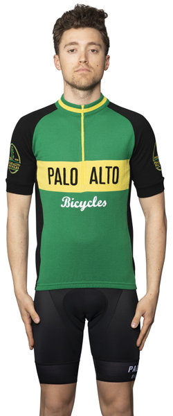 Palo Alto Bicycles Classic Wool Jersey SS