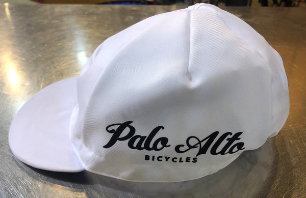 Palo Alto Bicycles PAB CUSTOM CYCLING CAPS